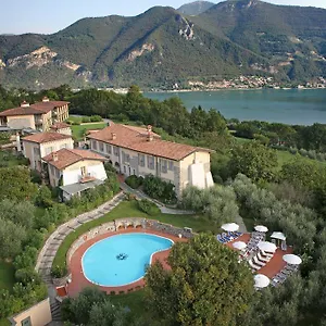 Hotell Romantik Relais Mirabella, Iseo